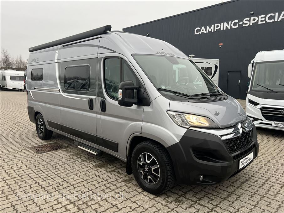 Pössl 2 Win Jumper S PLUS 600